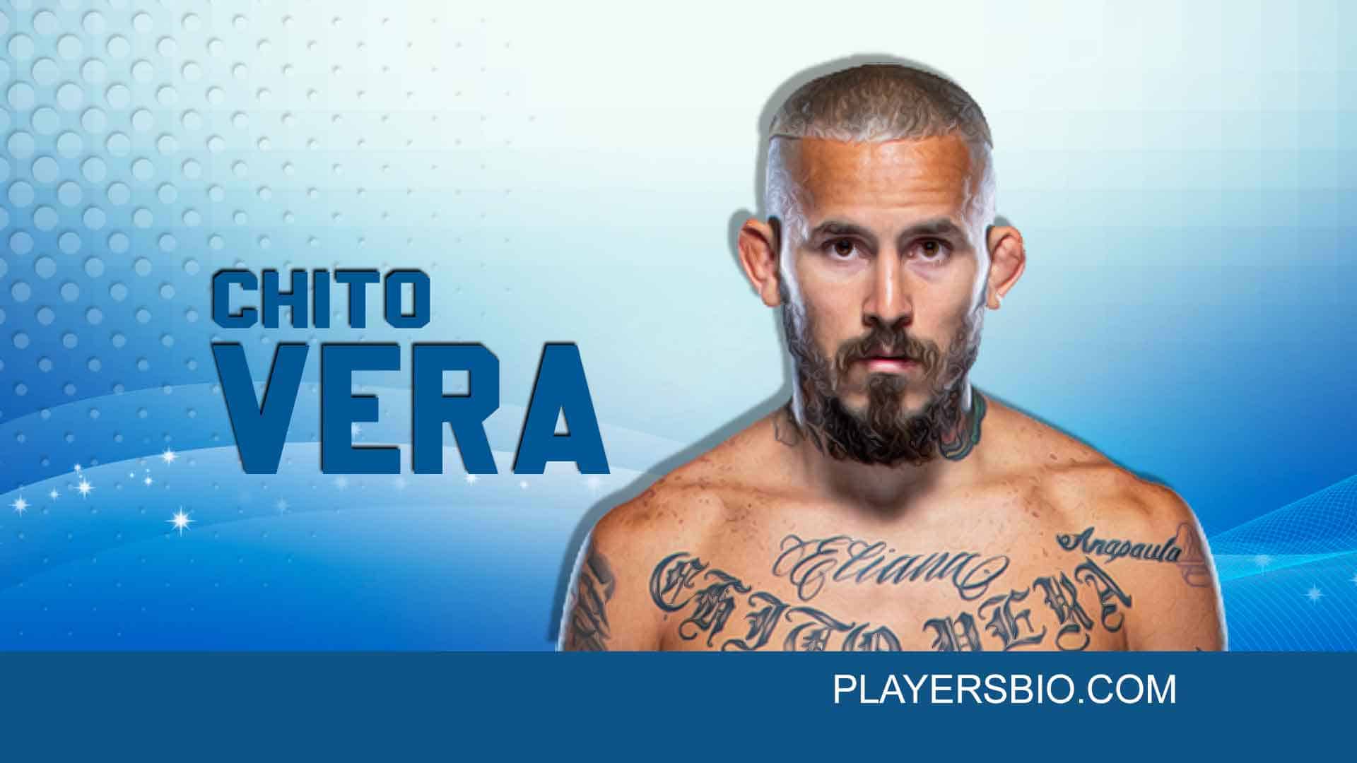 Chito Vera Bio: Career, Social Media, UFC & Net Worth