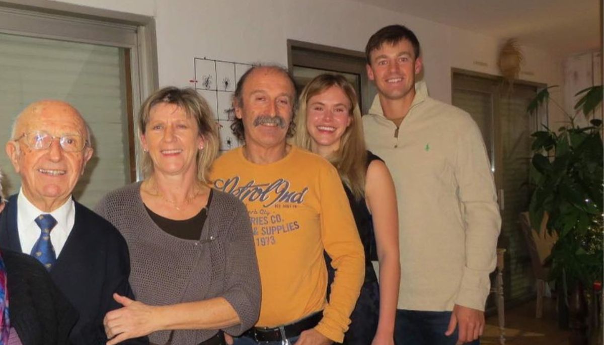 Golfer Victor Perez Parents: Meet Michel And Dany Perez