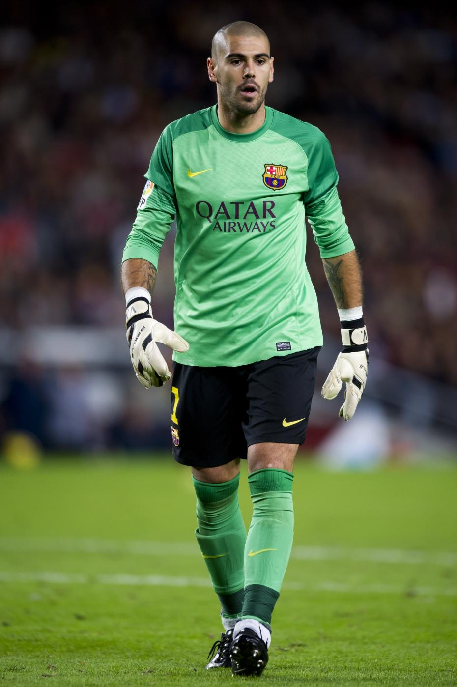 Victor Valdes Bio: Barcelona, Trophies, Stats & Net Worth