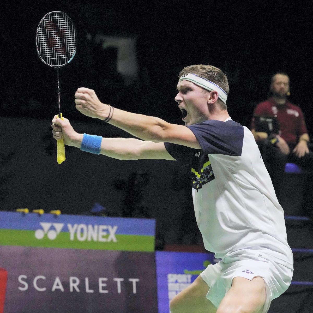 Viktor Axelsen: Olympics, World Champion, Wife, Kids, Racket, & Net Worth
