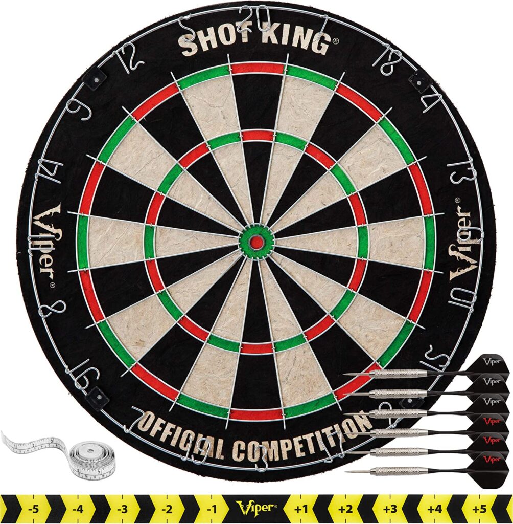 Best 5 Best Practice Dartboards to Buy