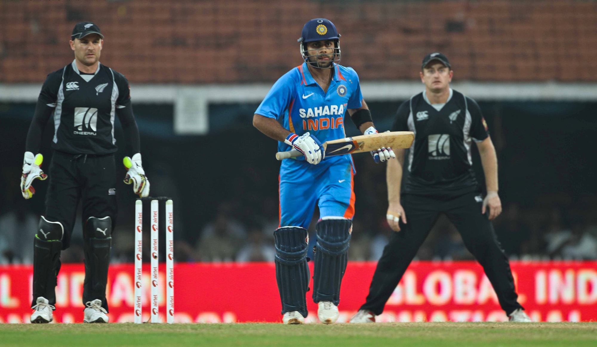 Top 10 Players With the Most T20 Runs