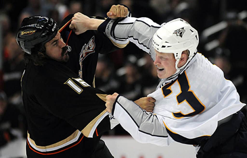 Wade Belak Bio: NHL, Wife, Contract & Death