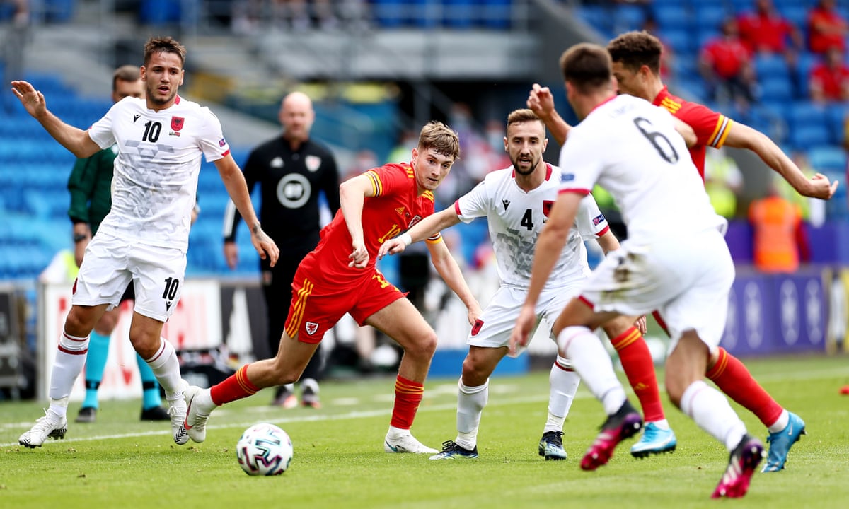 Wales 0-0 Albania: Wales fans came back emotionally after 18 months