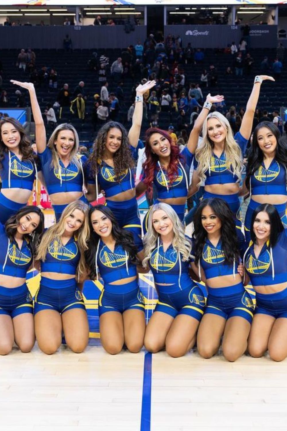 15 Best NBA Cheerleadering Squad Of 2026