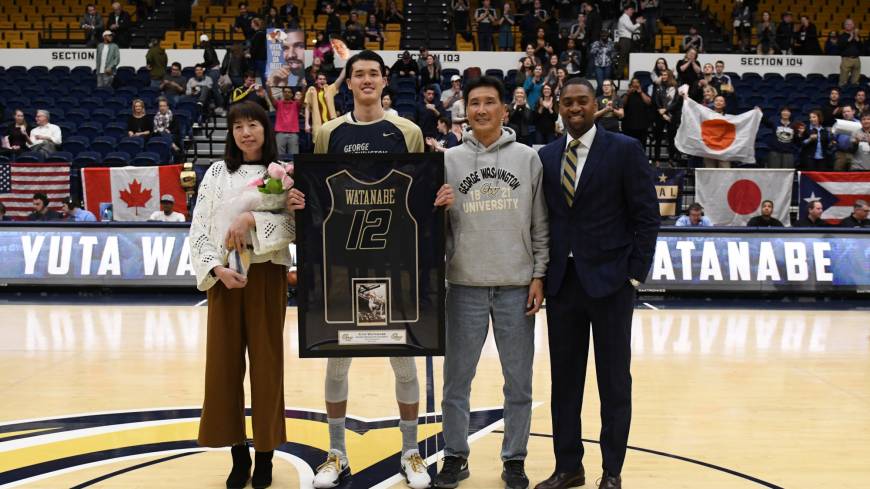 Yuta Watanabe Bio: Family & Net Worth
