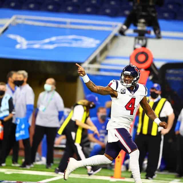 Deshaun Watson in a great abyss regarding his current sexual allegations
