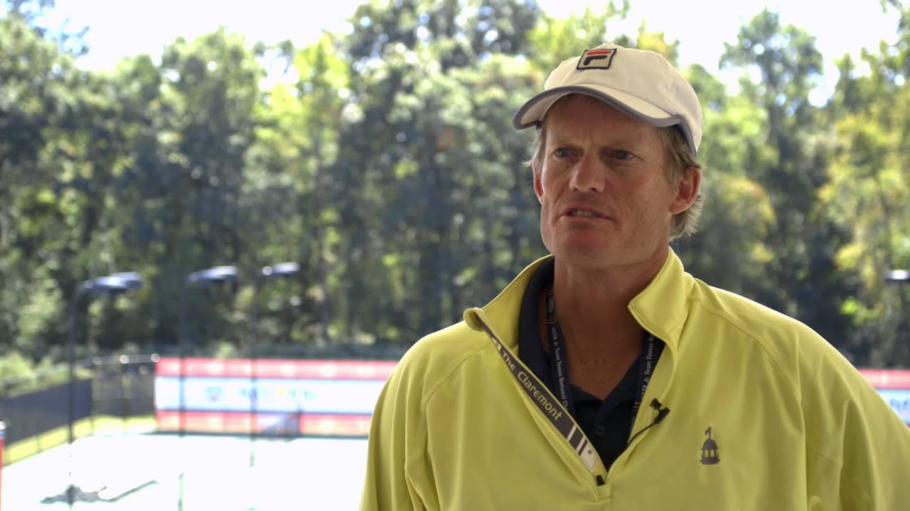 Coach Wayne Ferreira Wife Liesl: Married Life And Kids
