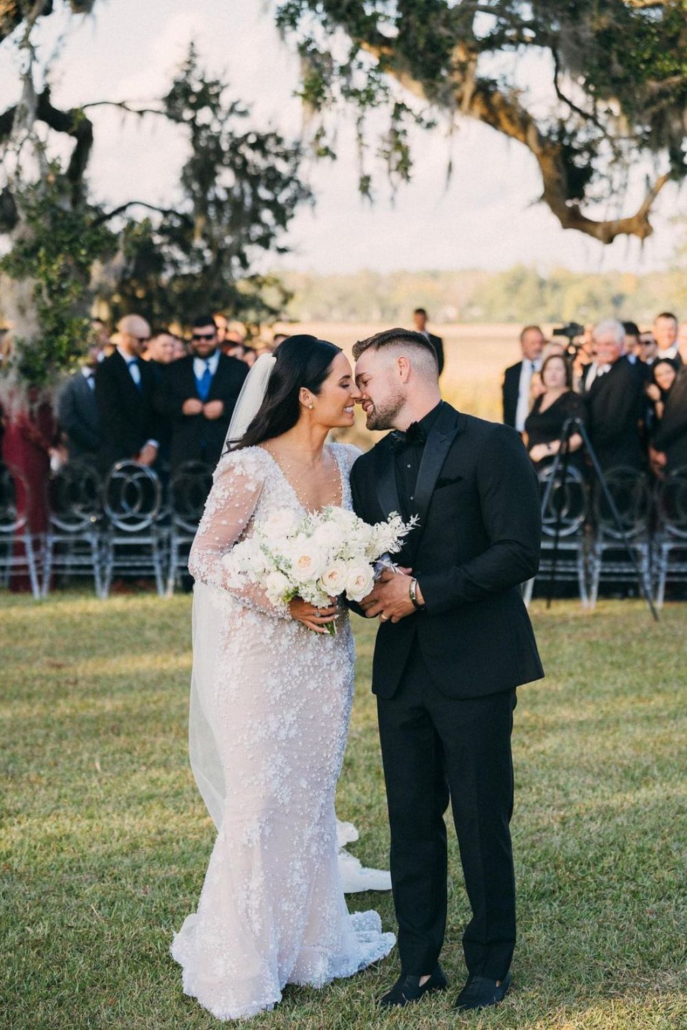 Ricky Stenhouse Jr. Wife: Madyson Joye Goodfleisch