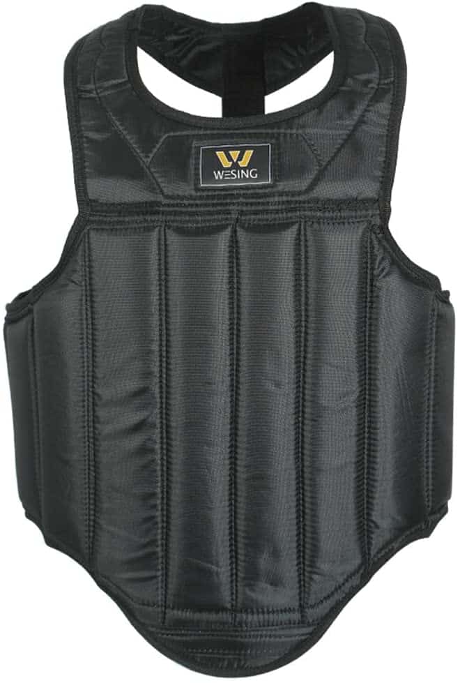 9 Martial Arts Chest Protectors To Choose