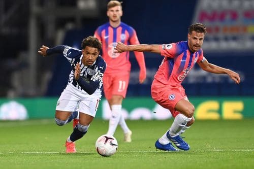 West Borm’s outstanding performance to defeat Chelsea 5-2 at Stamford Bridge.