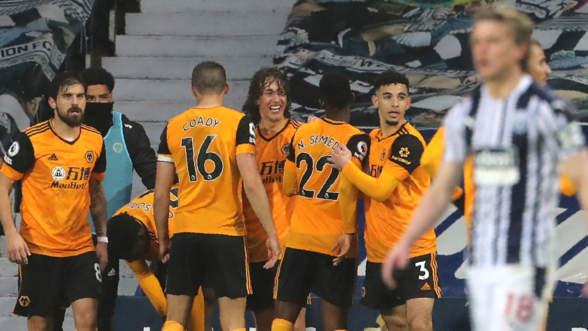 West Brom 1-1 Wolves: Overall Report