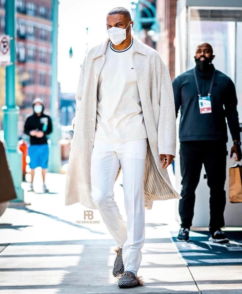 Russell Westbrook Net Worth | Earnings, Contract & Shoes