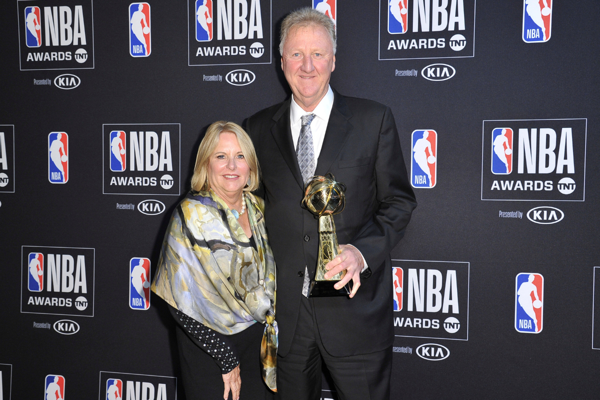 Meet Larry Bird Kids: Corrie, Mariah And Connor Bird