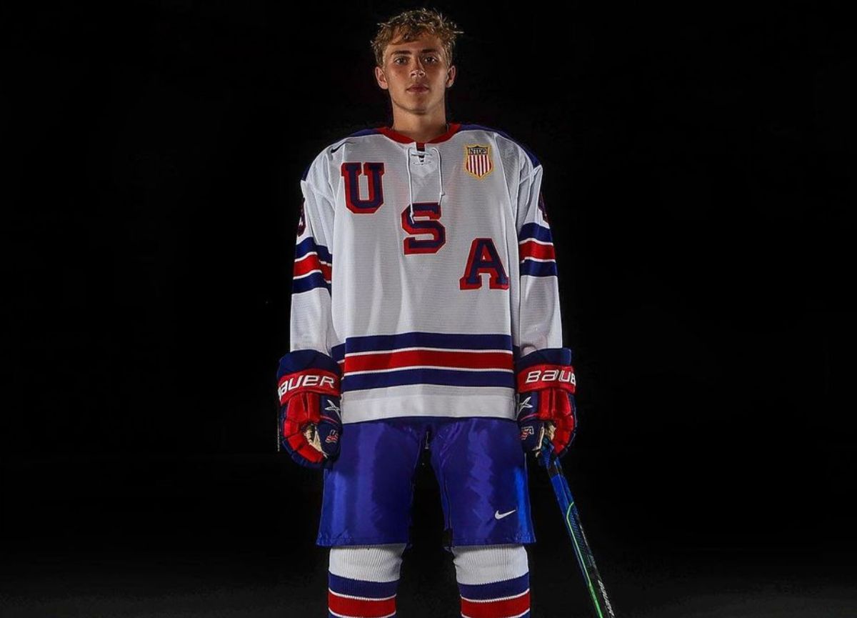 NHL Draft 2026: Will Smith Sister Grace- Parents And Family