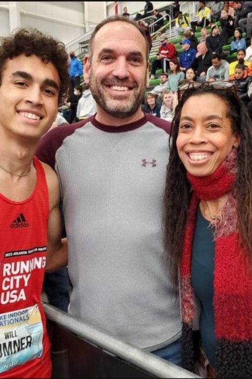 Track & Field Will Sumner Parents: Brad Sumner And Tosha Woodward