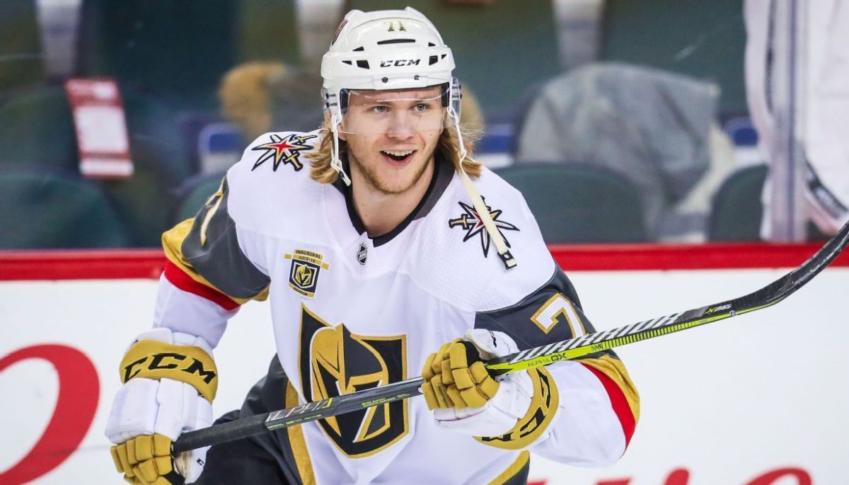 William Karlsson Net Worth: Contract And Salary Explored