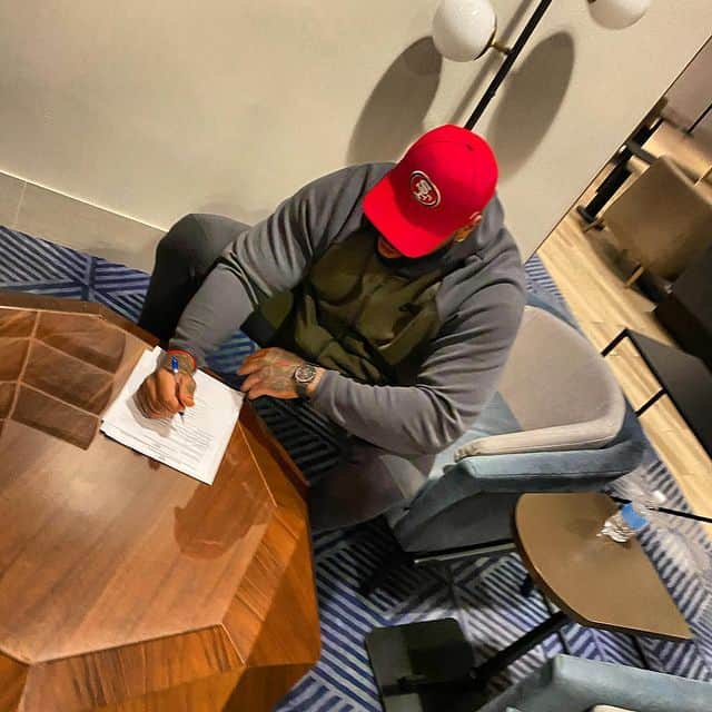 Most expensive lineman on the way! Trent Williams agrees with Niners $138 million deal