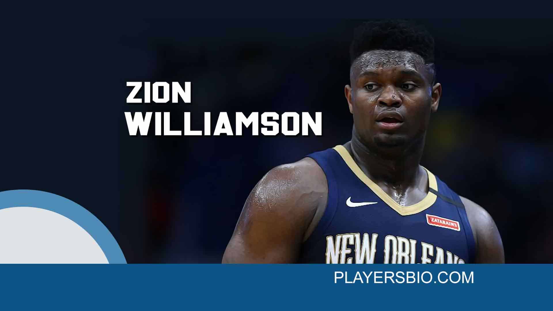 Zion Williamson Parents: Stepdad, Early Days, Duke & NBA