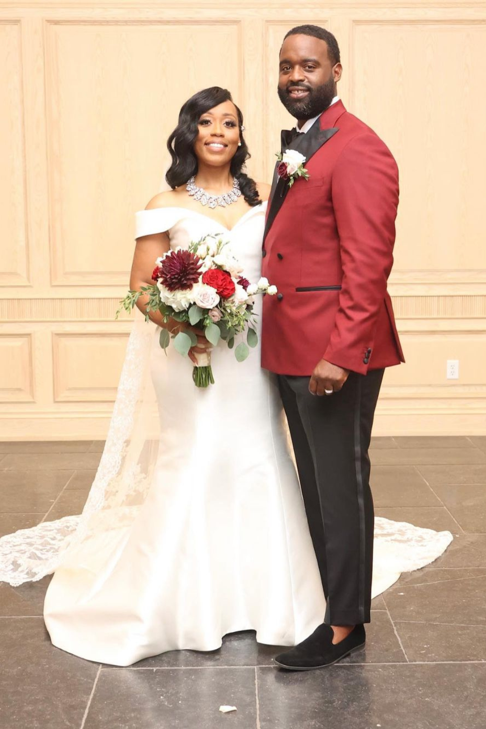 Willie McGee Wife Sara And Two Kids- LeBron Friend In Shooting Star