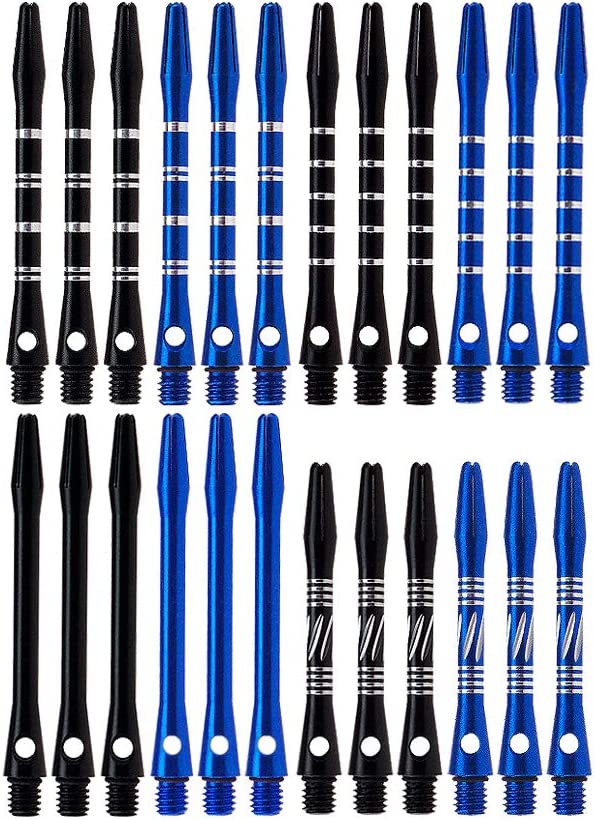 5 Best Selling Dart Shaft Sets [2026 Edition]