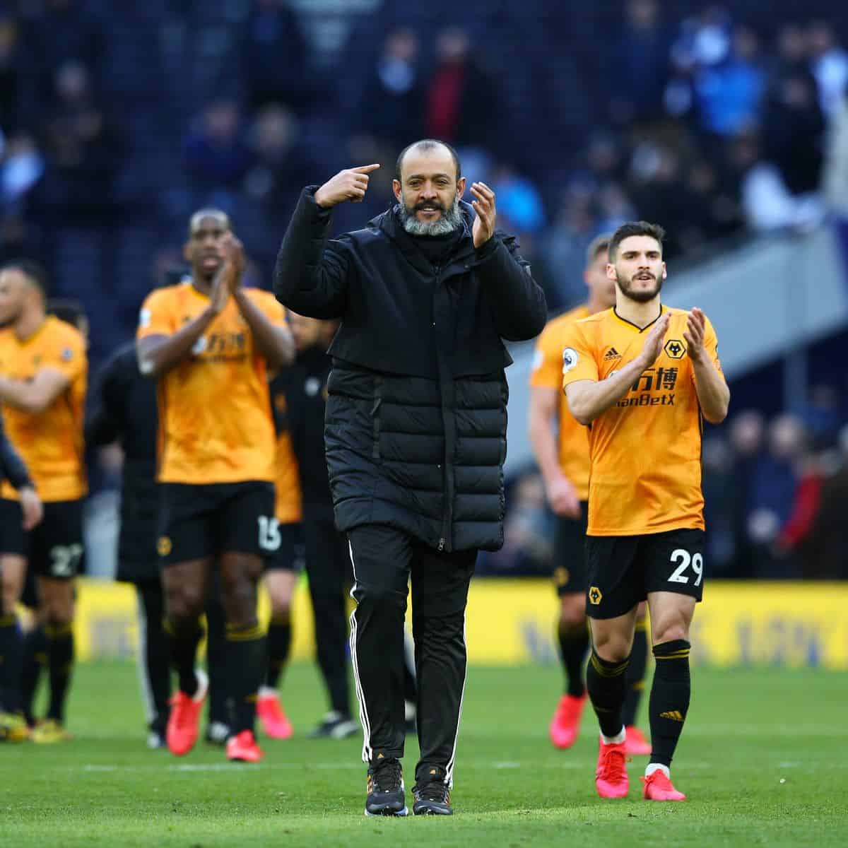 74 Famous Nuno Espirito Santo Quotes