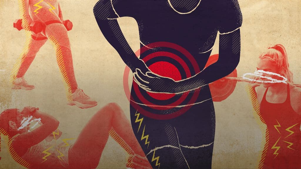 Women In Sports: Understanding Endometriosis