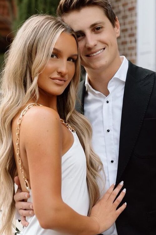 Zane Smith Girlfriend Turned Wife McCall Gaulding- Relationship Timeline