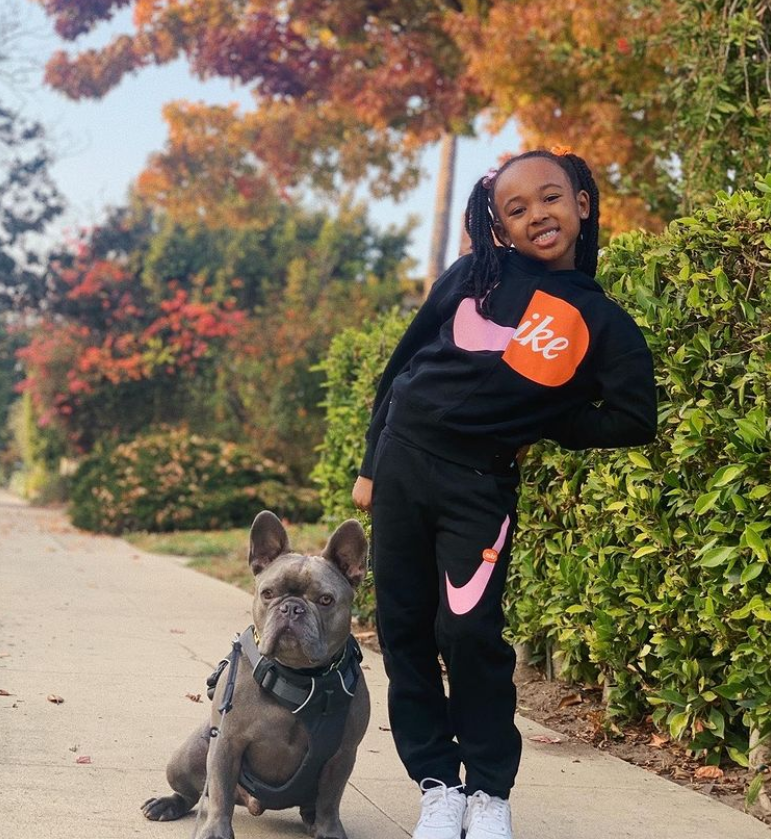 LeBron James Daughter: All About Zhuri Nova James