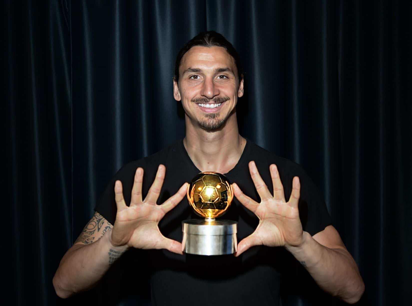 72 Broad and Inspiring Zlatan Ibrahimovic Quotes
