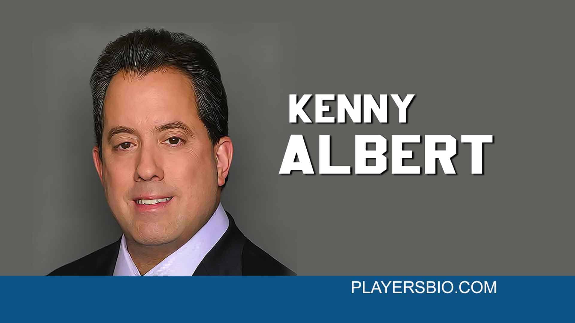 Kenny Albert Bio: Career, Net Worth, Father & FOX Partner