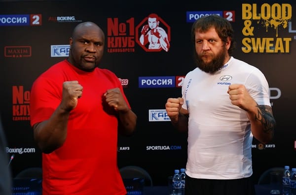 Aleksander Emelianenko- Wife, Net Worth, Tattoos & Record