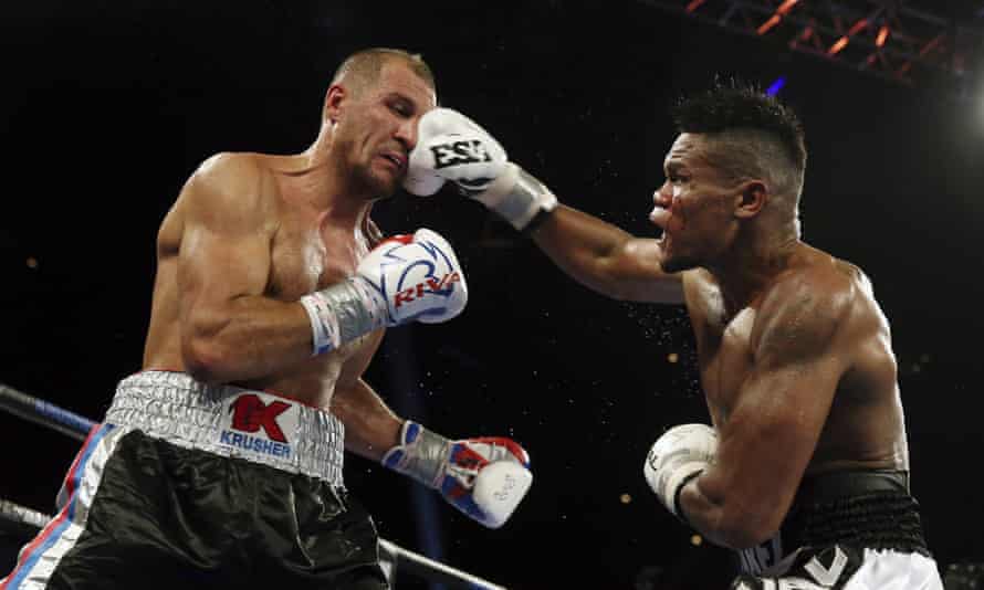 Eleider Alvarez Bio – Net Worth, WBO, Fights & Wife