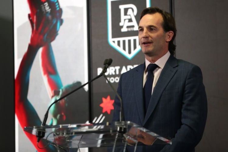 AFL: Andrew Dillion Wife Amanda: Kids And Family
