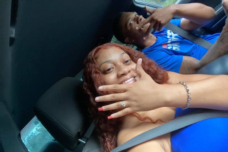 Who Is Jada Richardson? Colts QB Anthony Richardson Wife Or Girlfriend