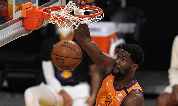 The Suns tied the series 2-2 against the Lakers