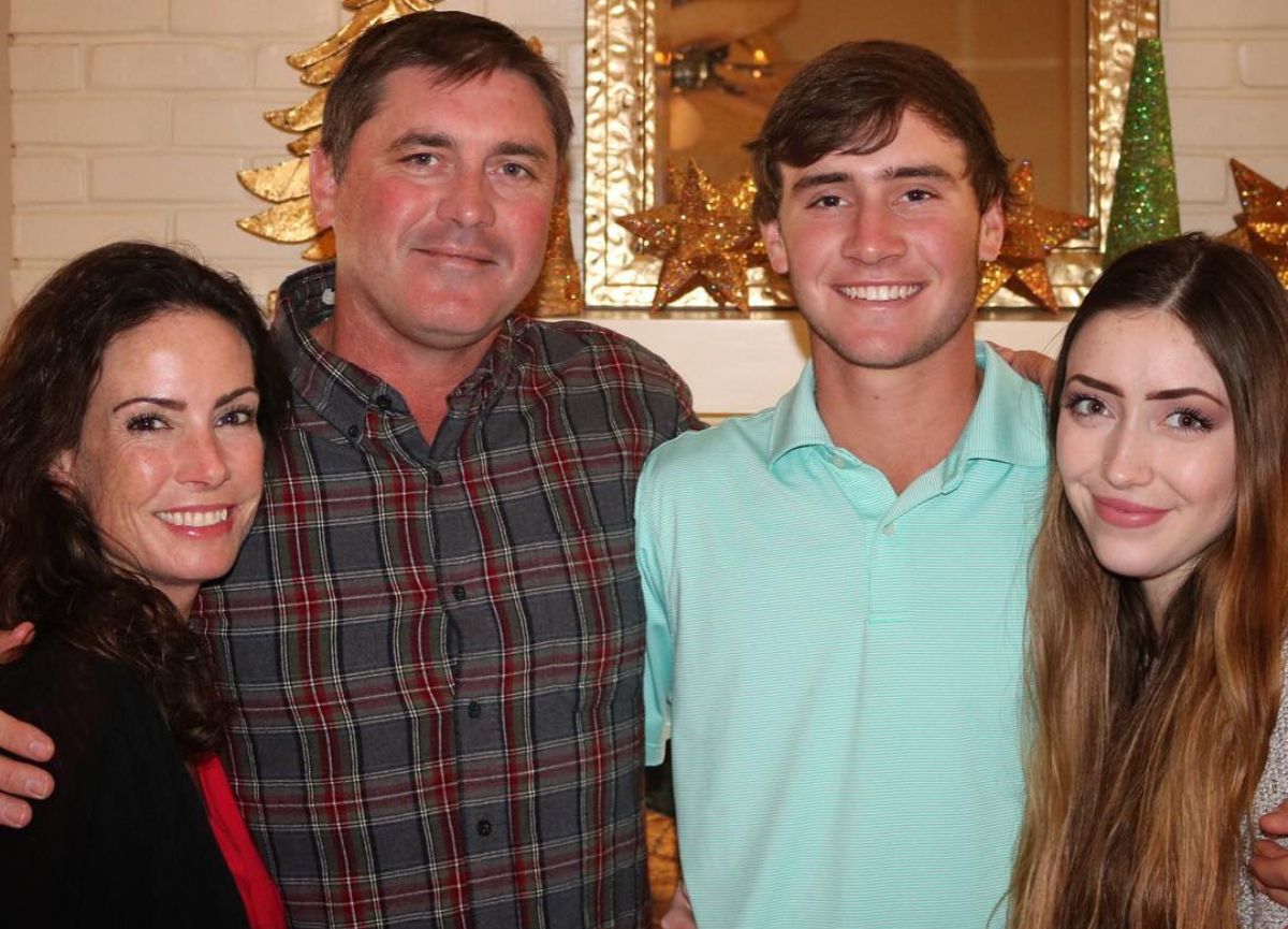 Austin Eckroat Parents Steve And Natalie Eckroat Are Proud Of His Success