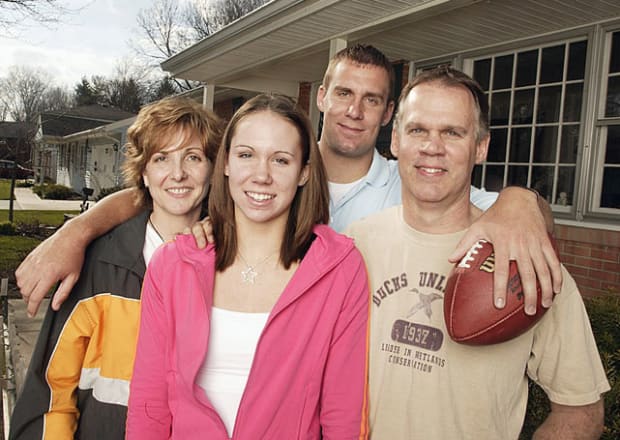 Who Is Bob Roethlisberger? Ben Roethlisberger Brother- Sister Carlee