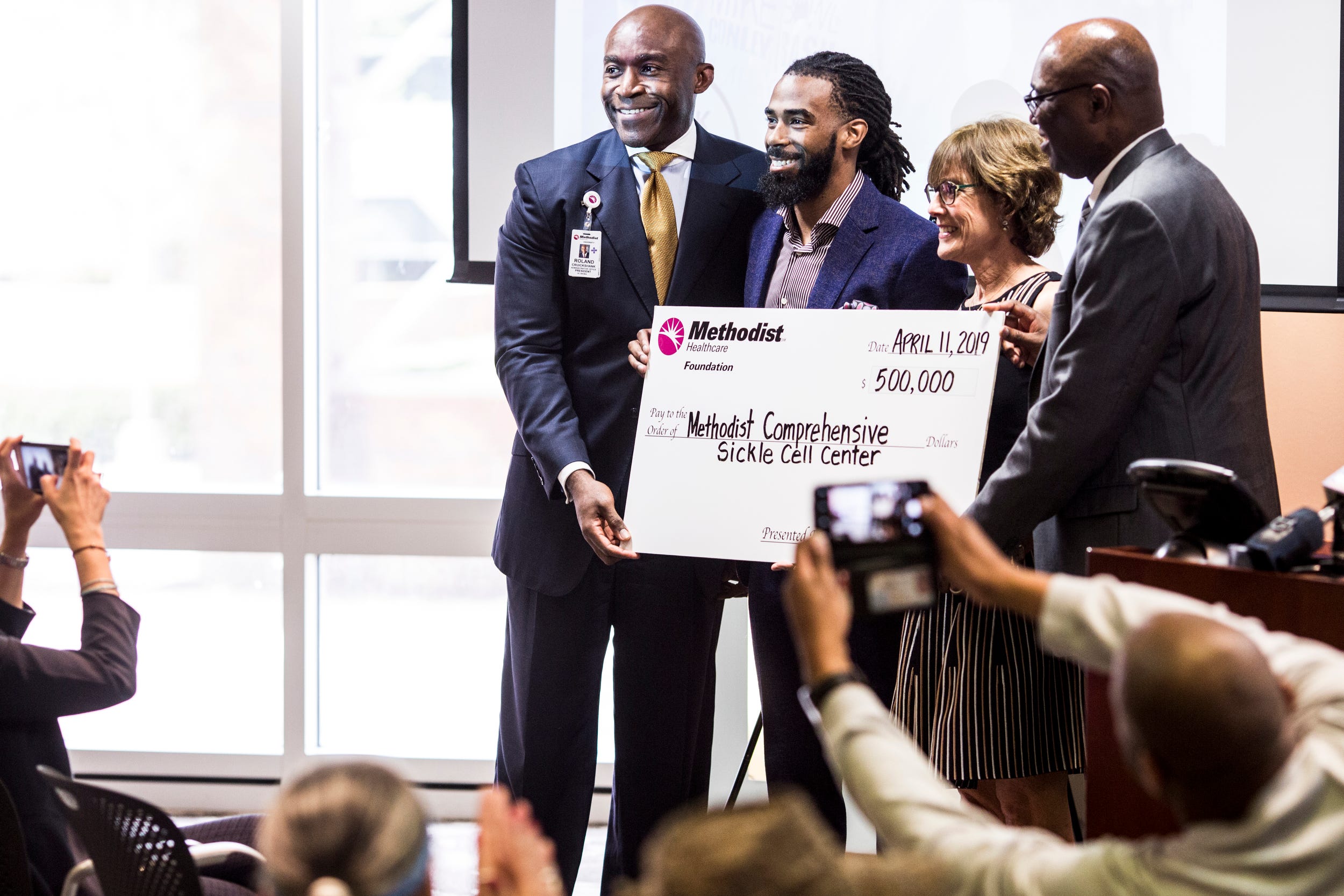 Mike Conley Net Worth: Charity & Endorsements