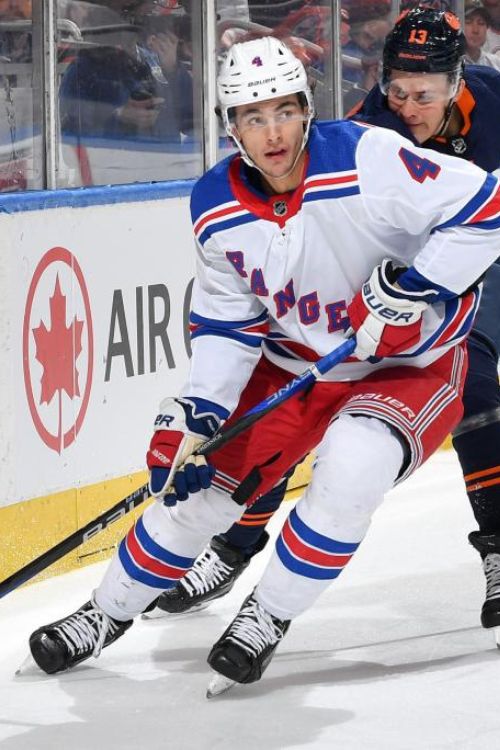 Meet Braden Schneider Girlfriend Josée: Rangers Star Relationship Timeline
