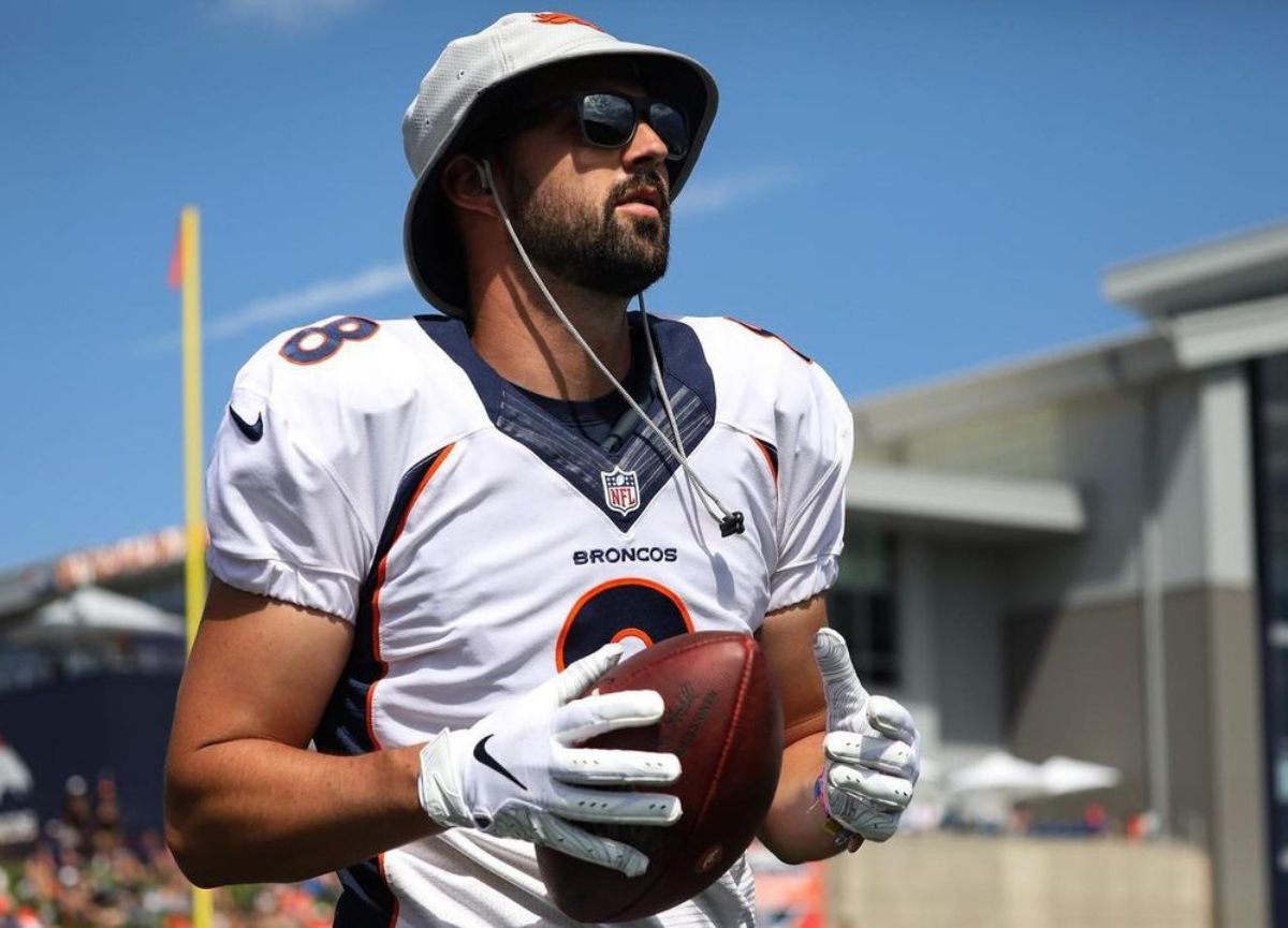 Who Are Susan And Dennis McManus? Brandon McManus Parents