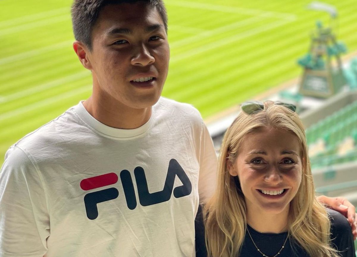 Brandon Nakashima Girlfriend: Is He Dating Amelia Ruiz?
