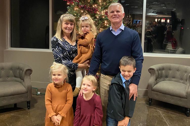 Meet Brandon Nimmo Parents Ron And Patti Nimmo- Sister Kristen
