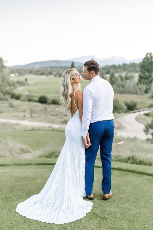Brayden Mcnabb Wife Lelanie Mcnabb Is His Biggest Supporter