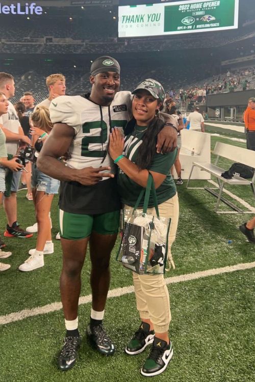 Breece Hall Wife: Is He Married? Dating And Relationship Timeline