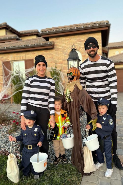 Brandon McManus And Wife Nadia McManus Have Three Sons