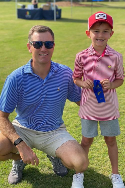 Brendon Todd And Wife Rachel Todd Are Raising Three Kids