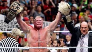 Brock Lesnar Bio: WWE, Net Worth, UFC, NFL & Wife