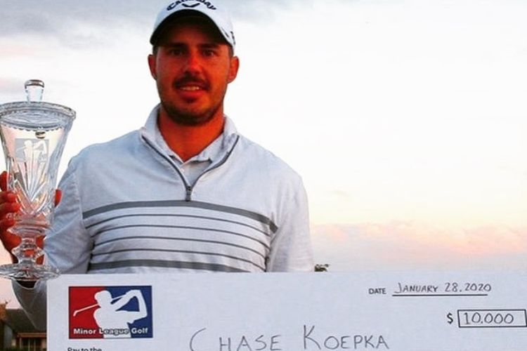 Does Brooks Koepka Have A Sister? Meet Brother Chase Koepka