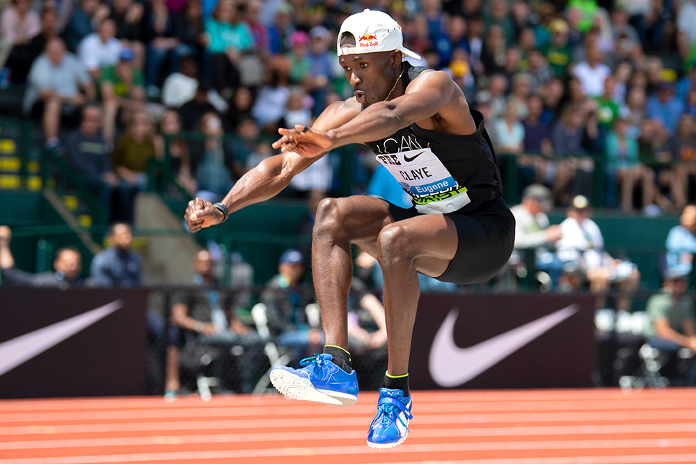 Will Claye Bio: Early Life, Career & Wife